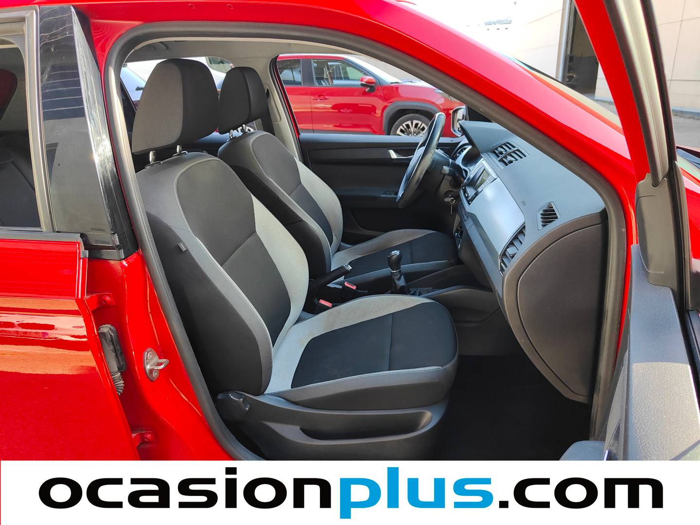 Skoda Fabia Skoda Fabia 1.2 TSI Ambition (90 CV) km 0