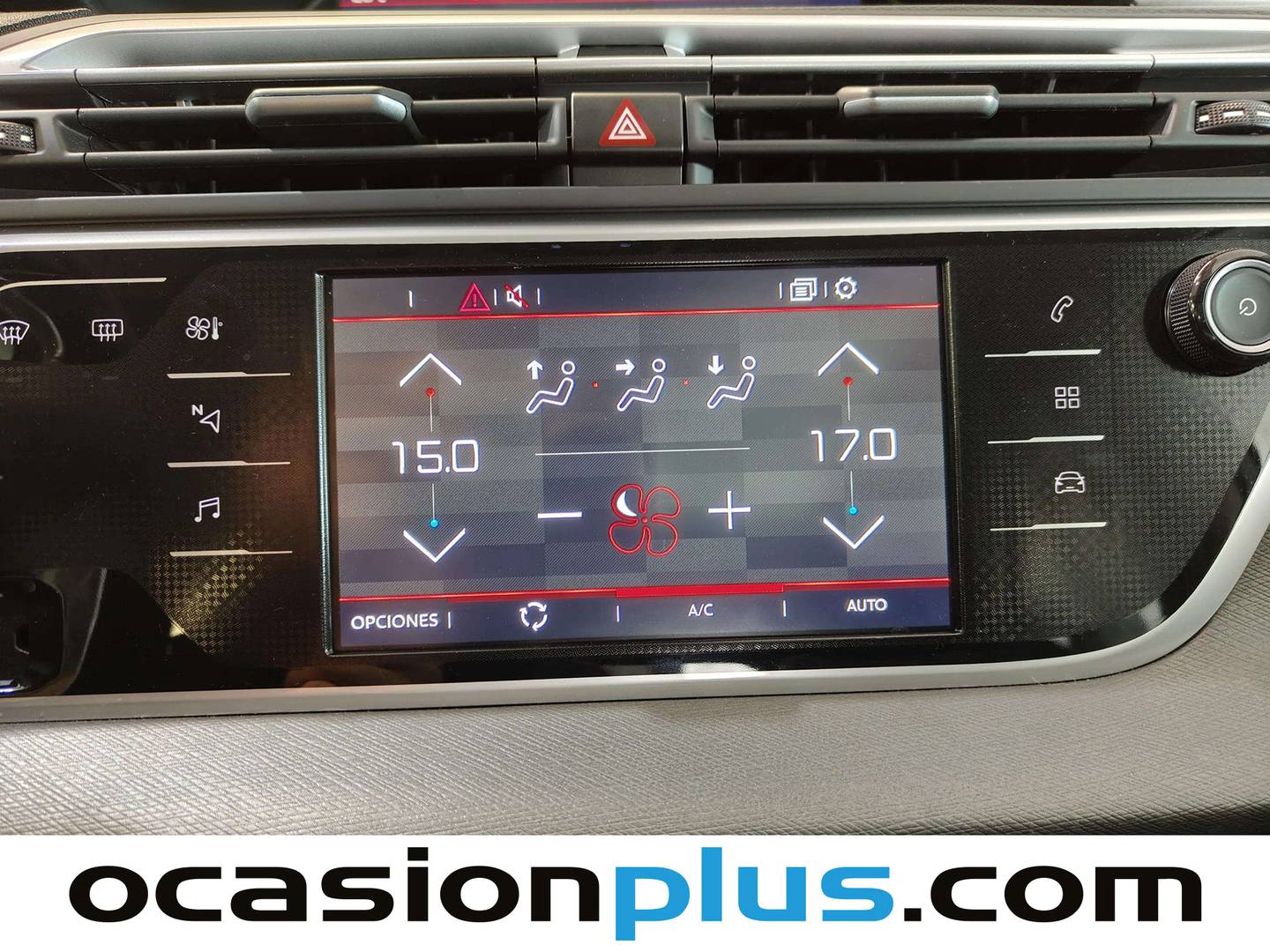 Citroën Grand C4 Spacetourer Citroën Grand C4 Spacetourer BlueHDi 150 S&S Shine EAT8 (163 CV) 7 Plazas 163cv