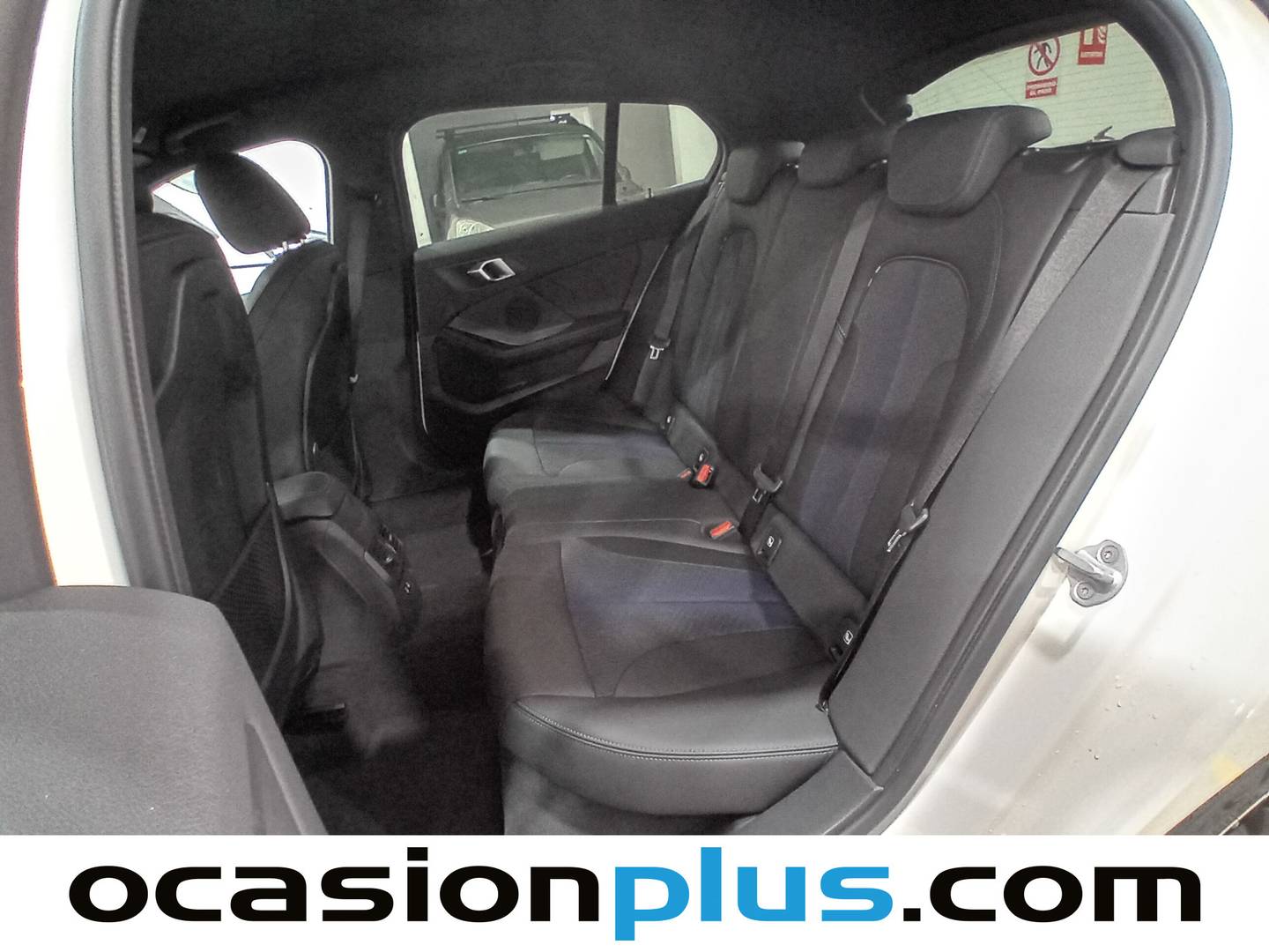 Foto asientos delanteros BMW Serie 1 BMW Serie 1 118i (136 CV) Pack M