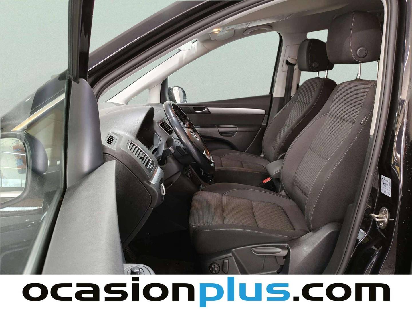 Foto asientos delanteros Volkswagen Sharan Volkswagen Sharan Advance 2.0 TDI BMT (150 CV) DSG 7 Plazas
