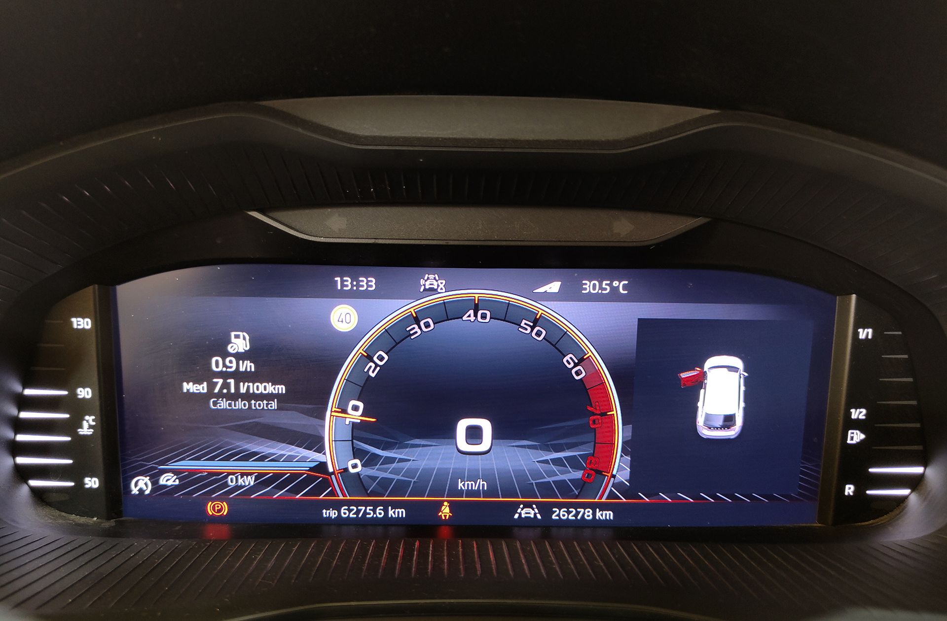 Škoda Scala 1.5 TSI Monte Carlo - foto 26