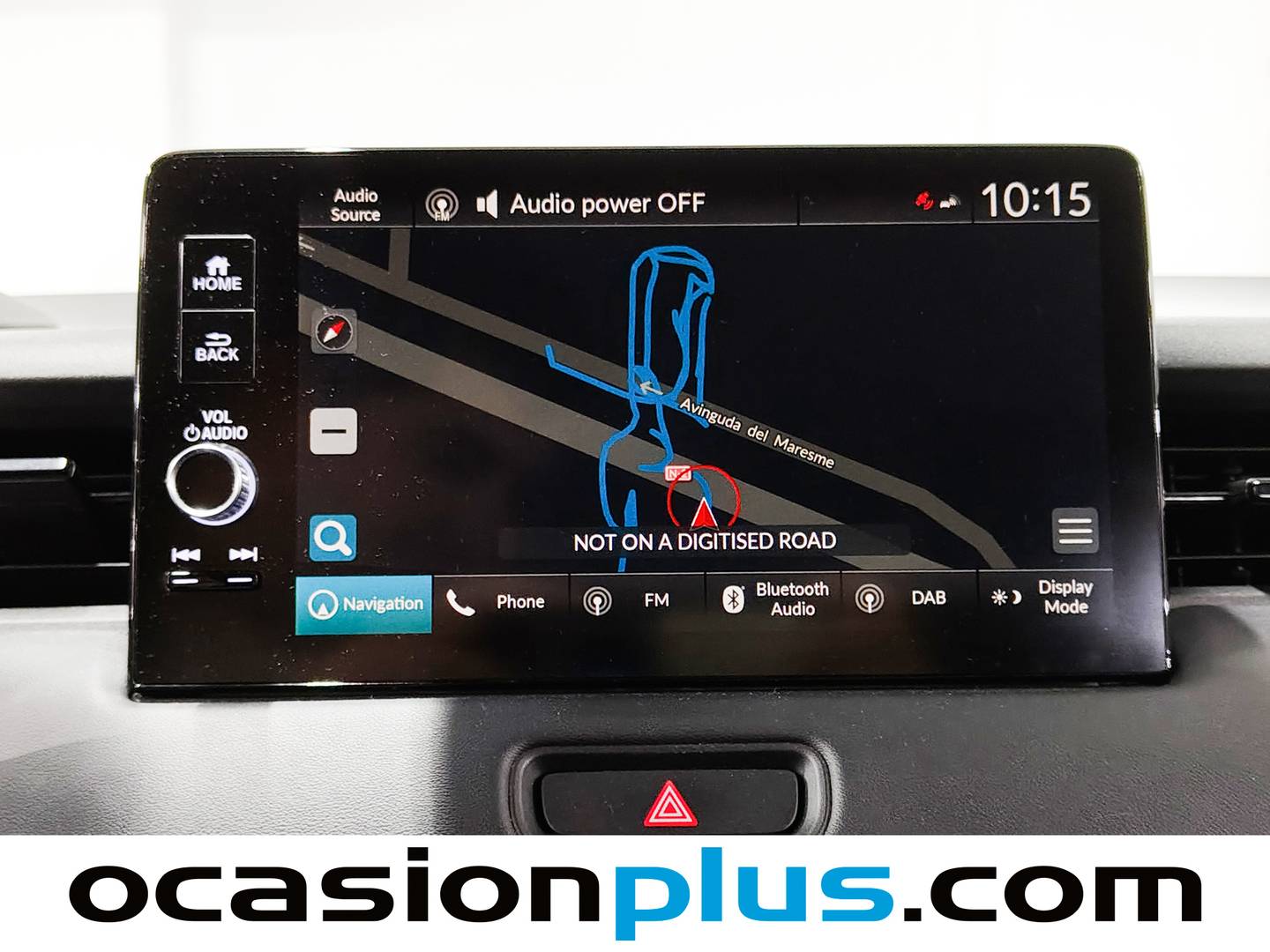 Equipamiento del Honda HR-V Honda HR-V 1.5 i-MMD Advance 4x2 Auto (131 CV)