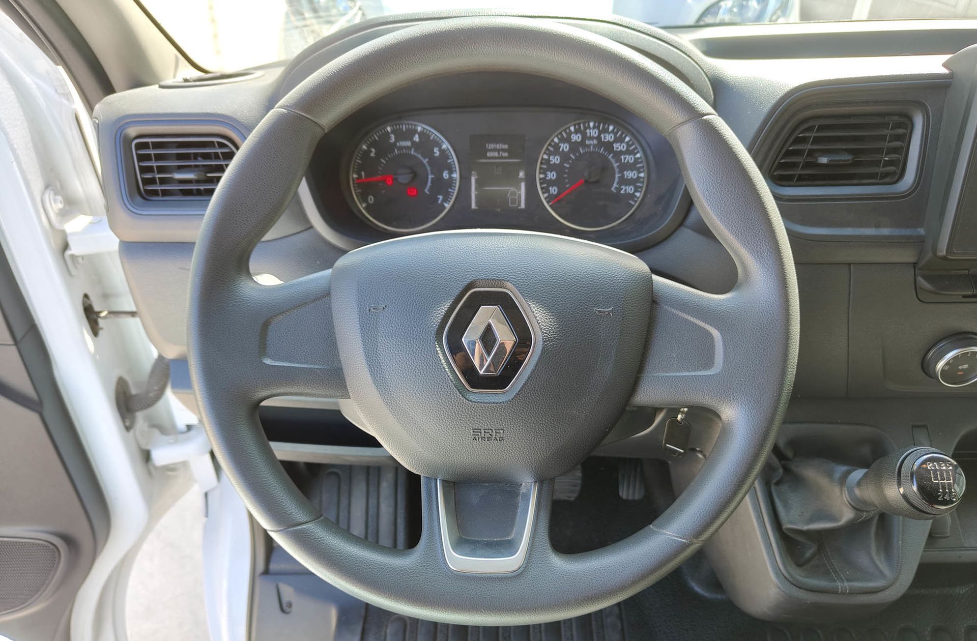 Renault Master Furgon L3H2 3500 RS Energy Blue dCi - foto 19