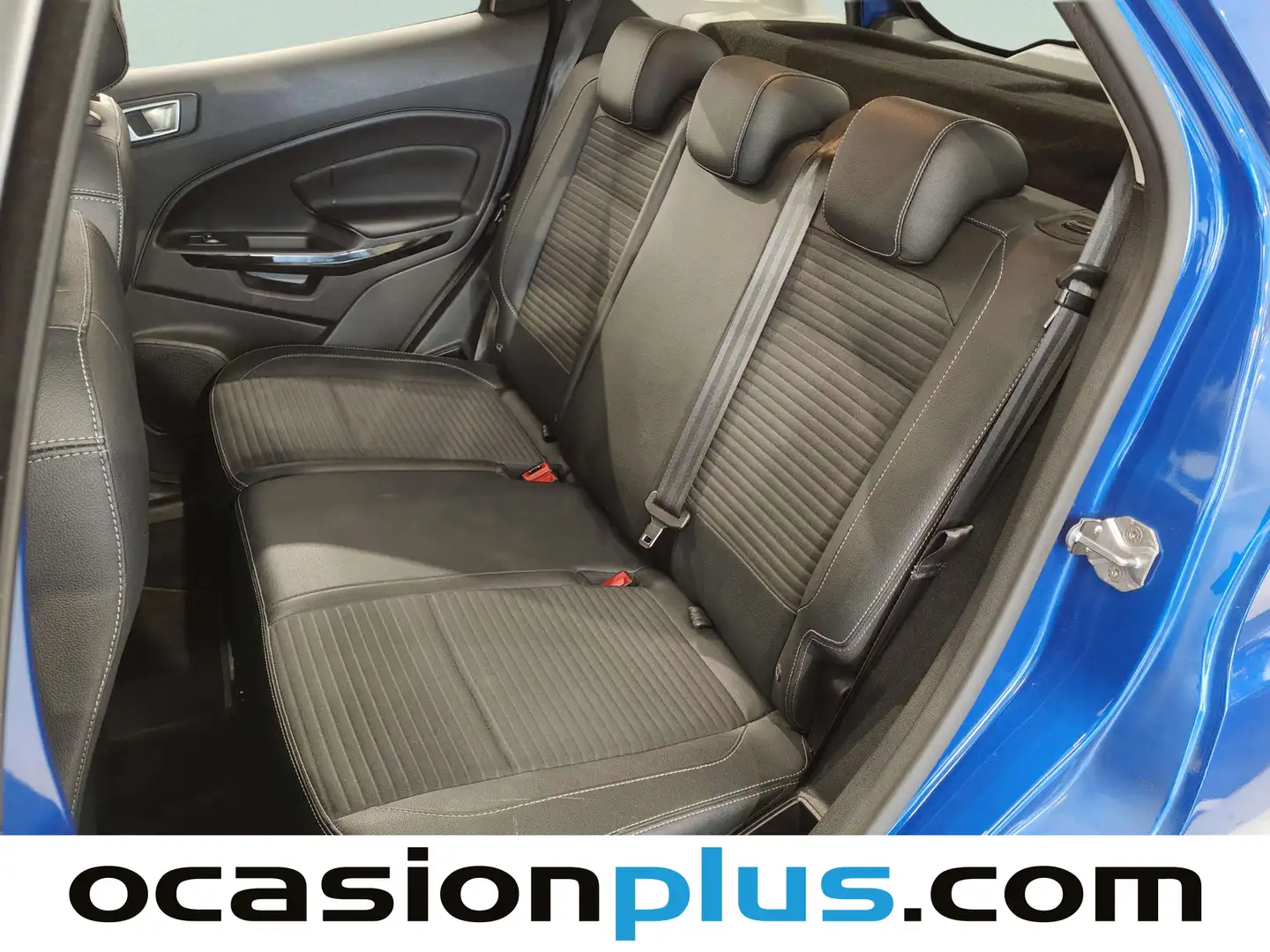 Foto Ford EcoSport Ford EcoSport 1.0L EcoBoost S&S Titanium (125 CV)