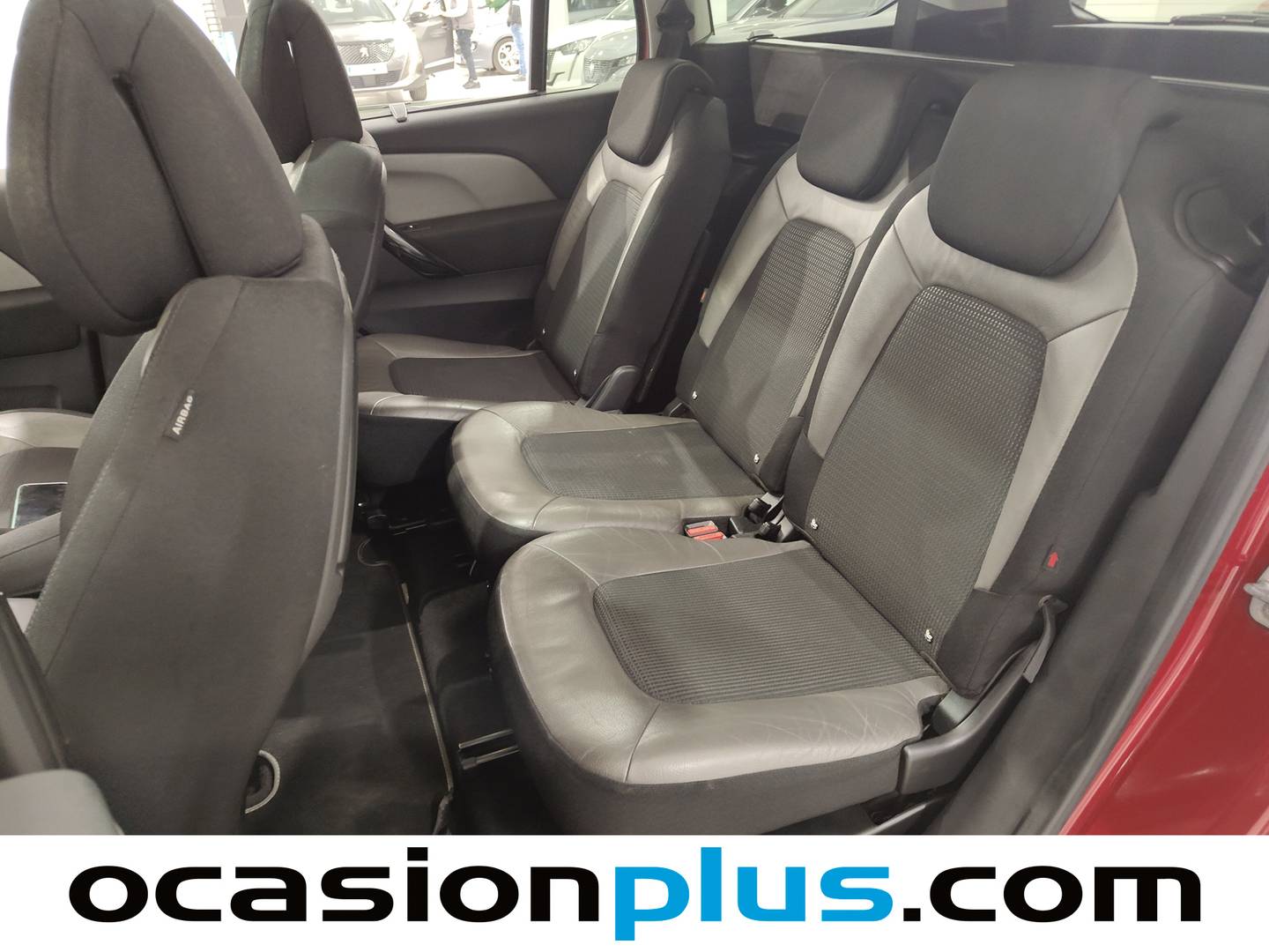 Foto Citroën Grand C4 Picasso Citroen Grand C4 Picasso 2.0 BlueHDI Shine EAT6 (150 CV) 7 Plazas