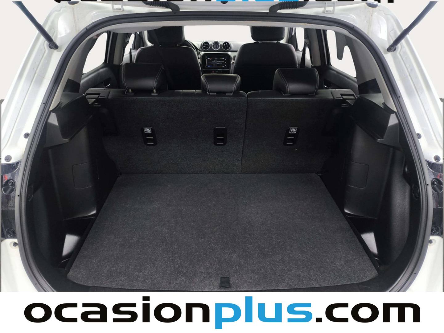 Foto Suzuki Vitara Suzuki Vitara 1.4 Turbo Mild Hybrid GLX 4WD (129 CV)