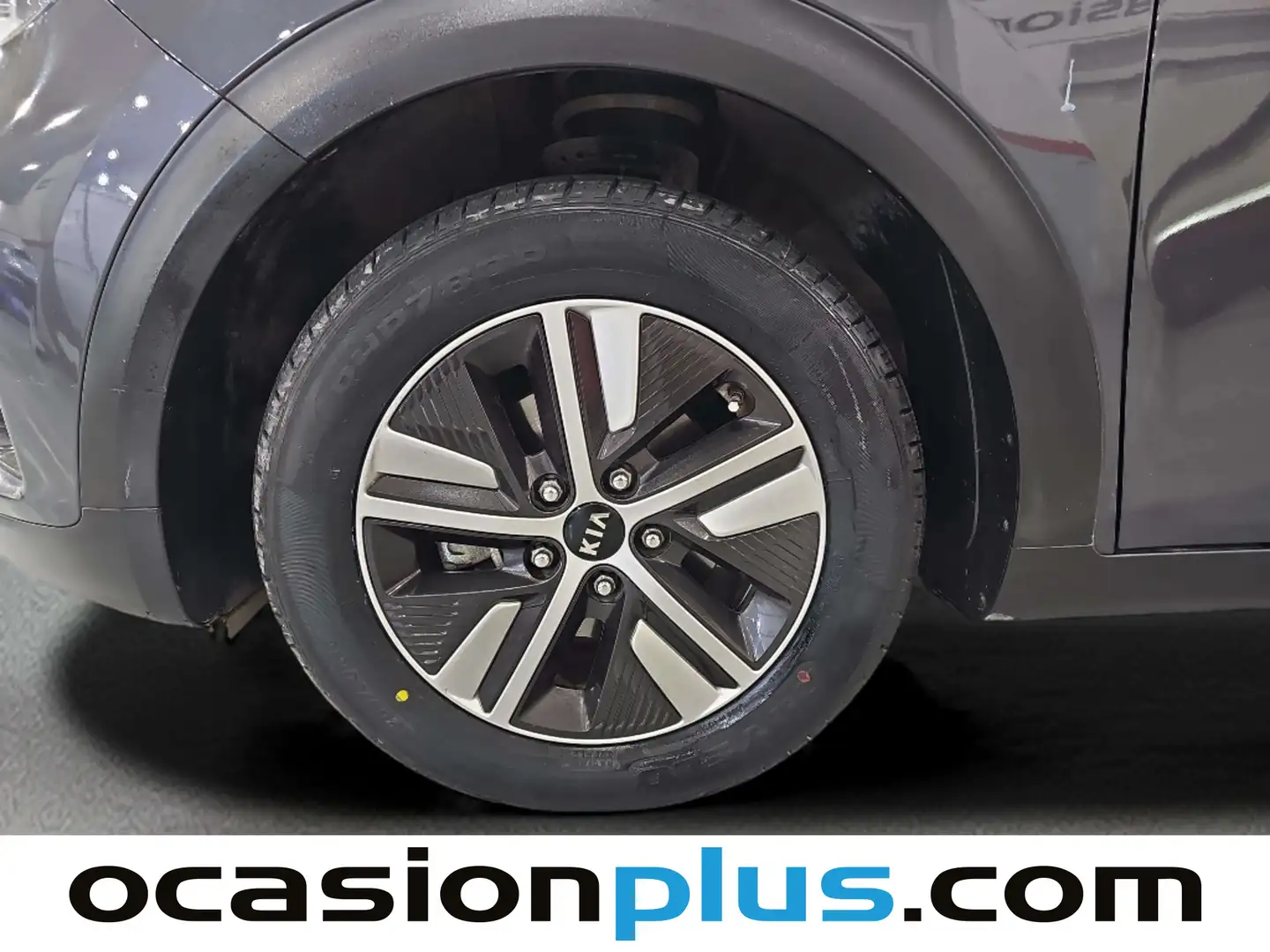 Foto KIA Niro Kia Niro 1.6 GDi HEV Híbrido Drive (141 CV)