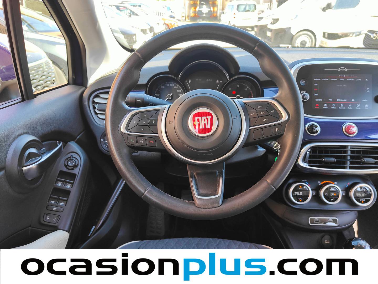 Fiat 500X Fiat 500X 1.3 MultiJet City Cross 4x2 (95 CV) 2020