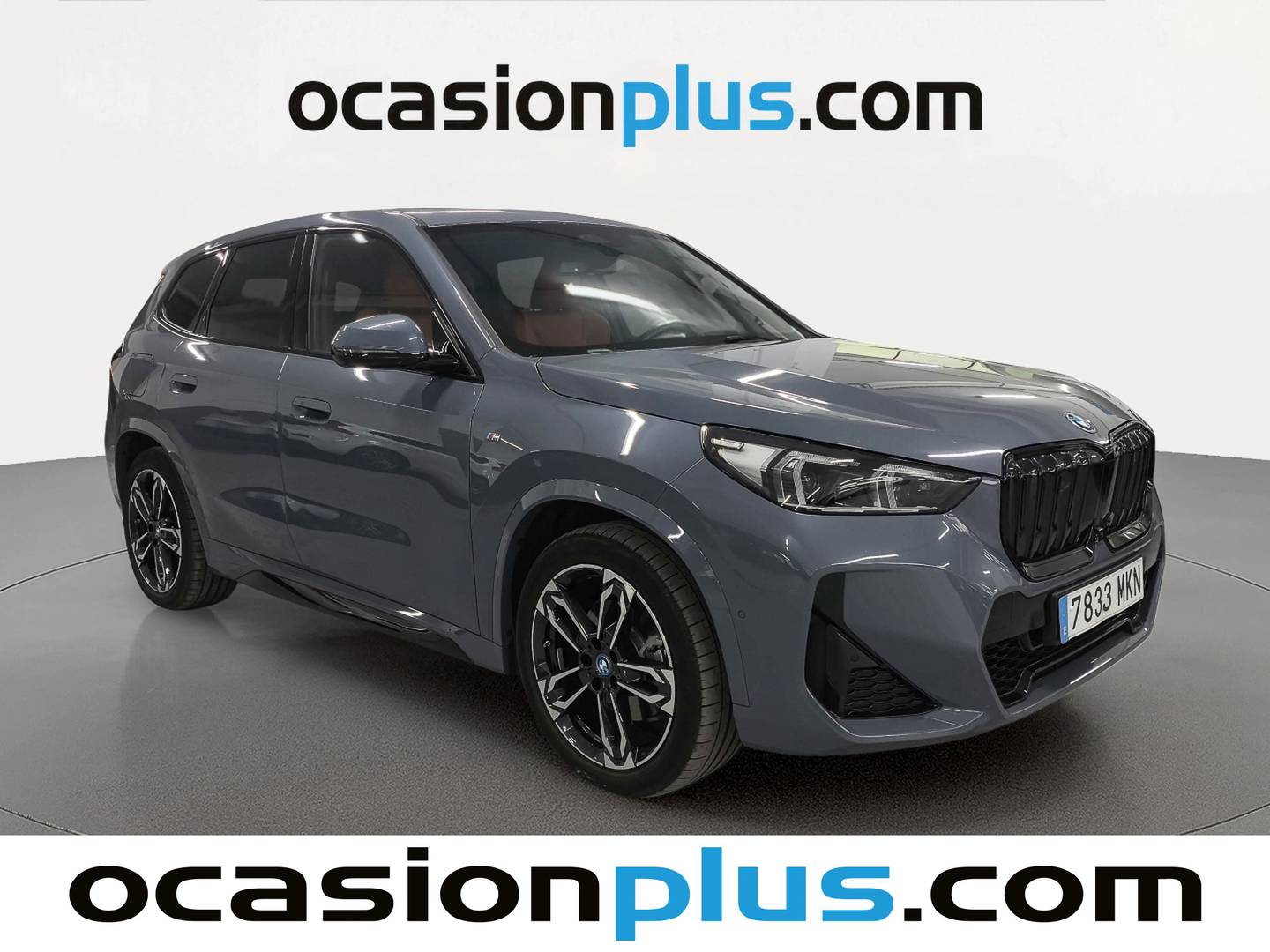 Foto delantera BMW iX1 BMW iX1 xDrive30 (313 CV) Pack M derecha