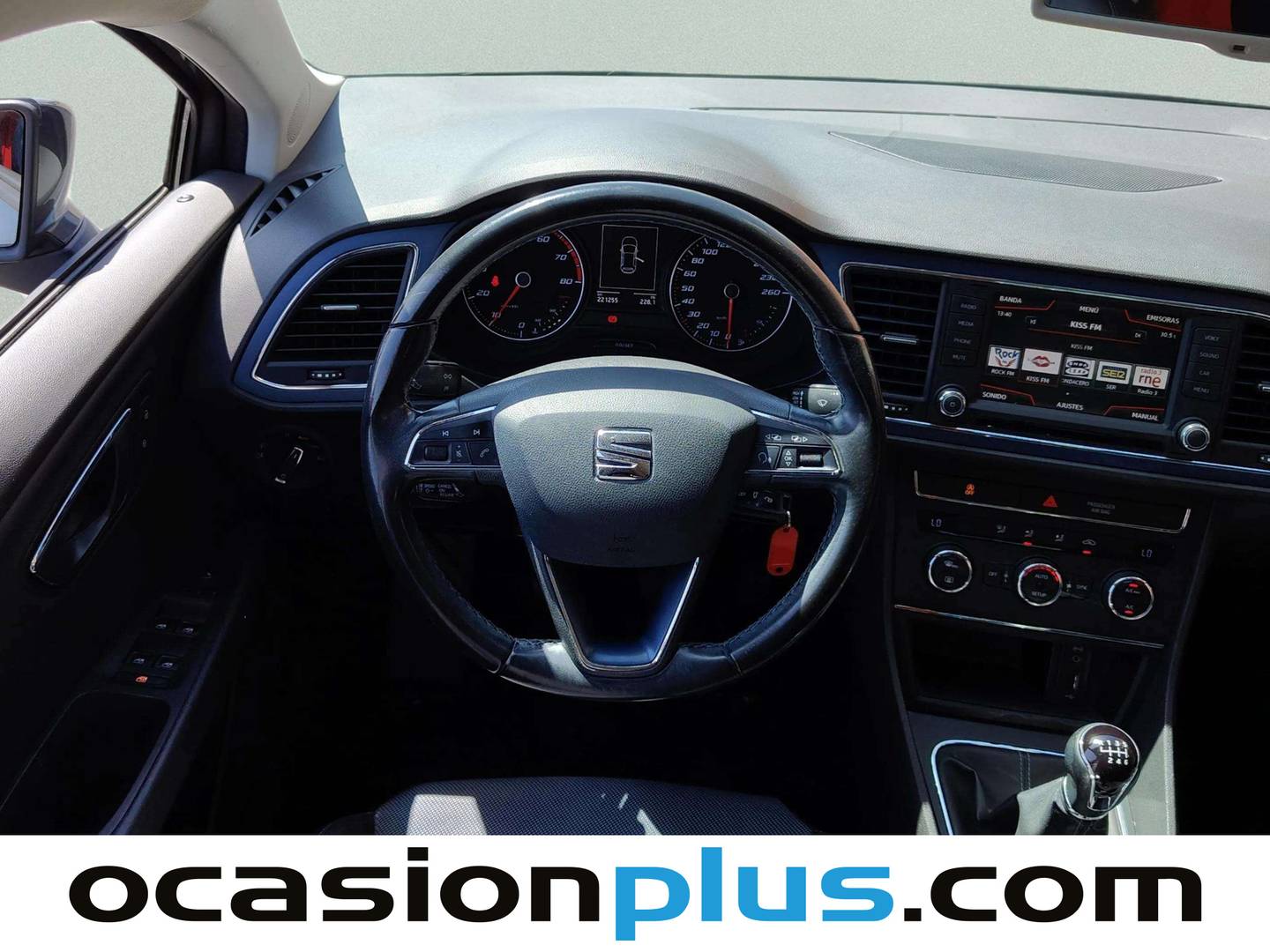 Seat León Seat León 1.4 TSI S&S Style Connect (125 CV) manual