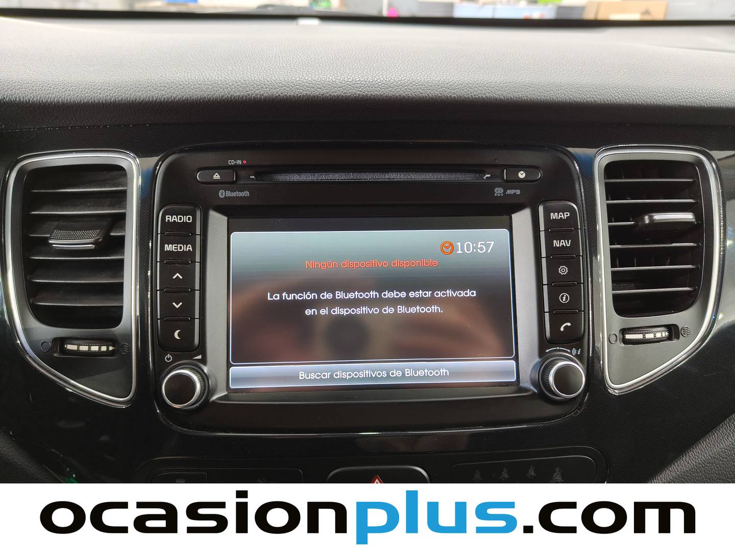 KIA Carens KIA Carens 1.7 CRDi VGT Drive Eco-Dynamics (115 CV) km 0