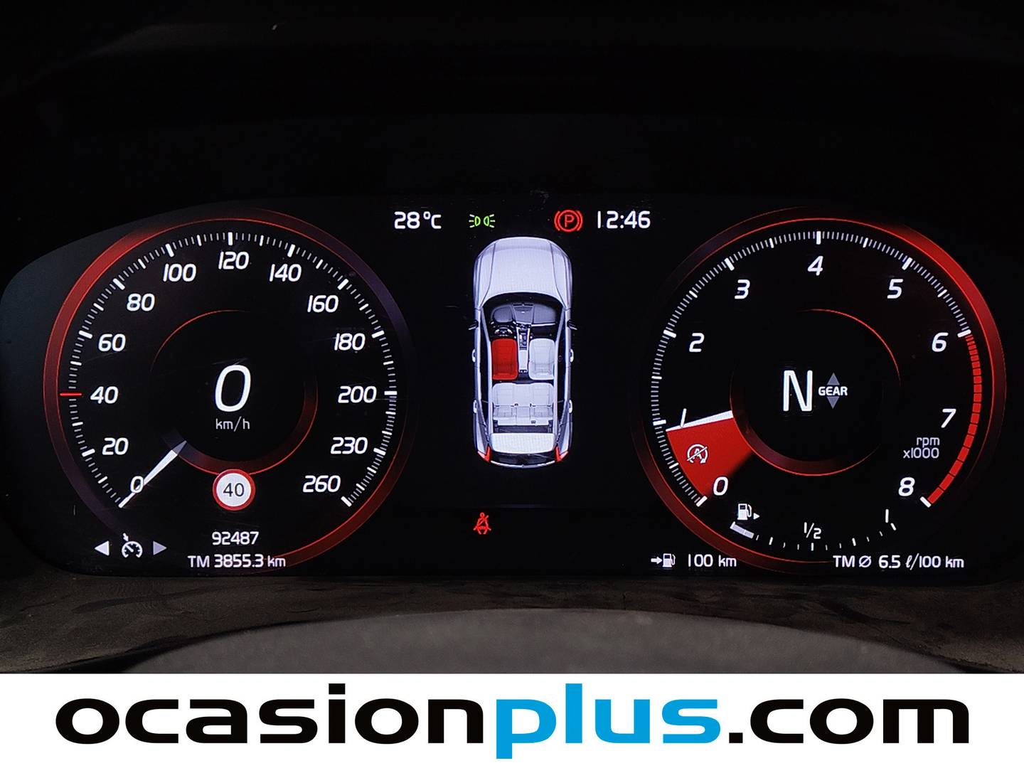 Volvo XC40 Volvo XC40 T2 Essential (129 CV) de segunda mano