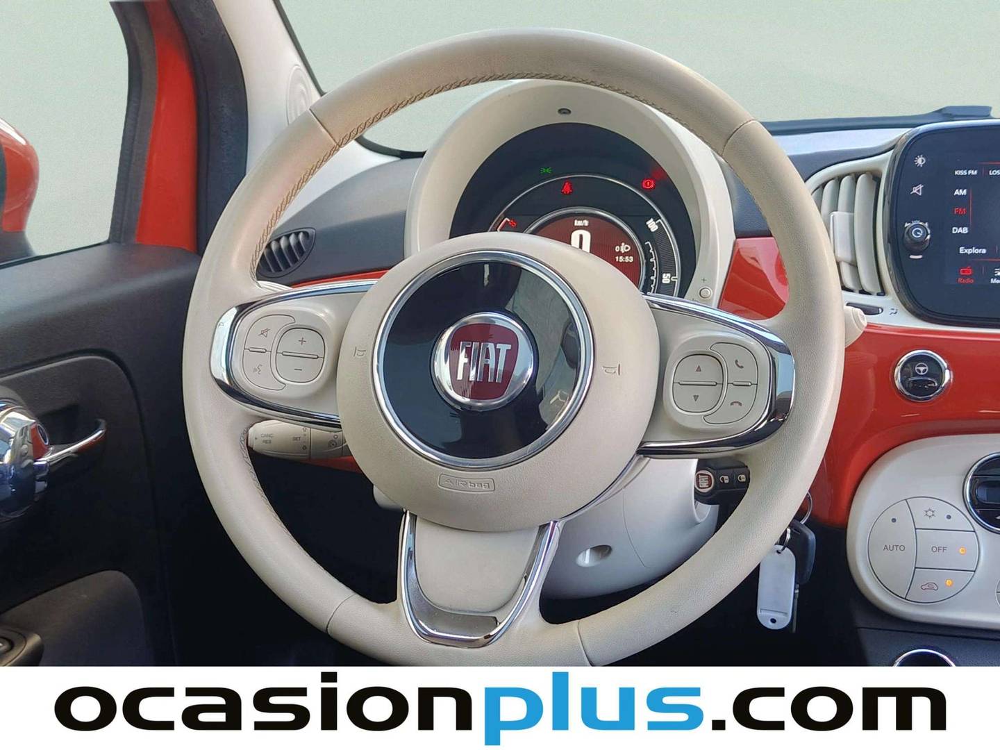 Fiat 500 Fiat 500 1.0 Hybrid Dolcevita (70 CV) manual