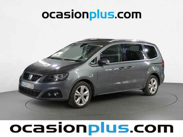 Comprar Coche Seat Alhambra Segunda Mano