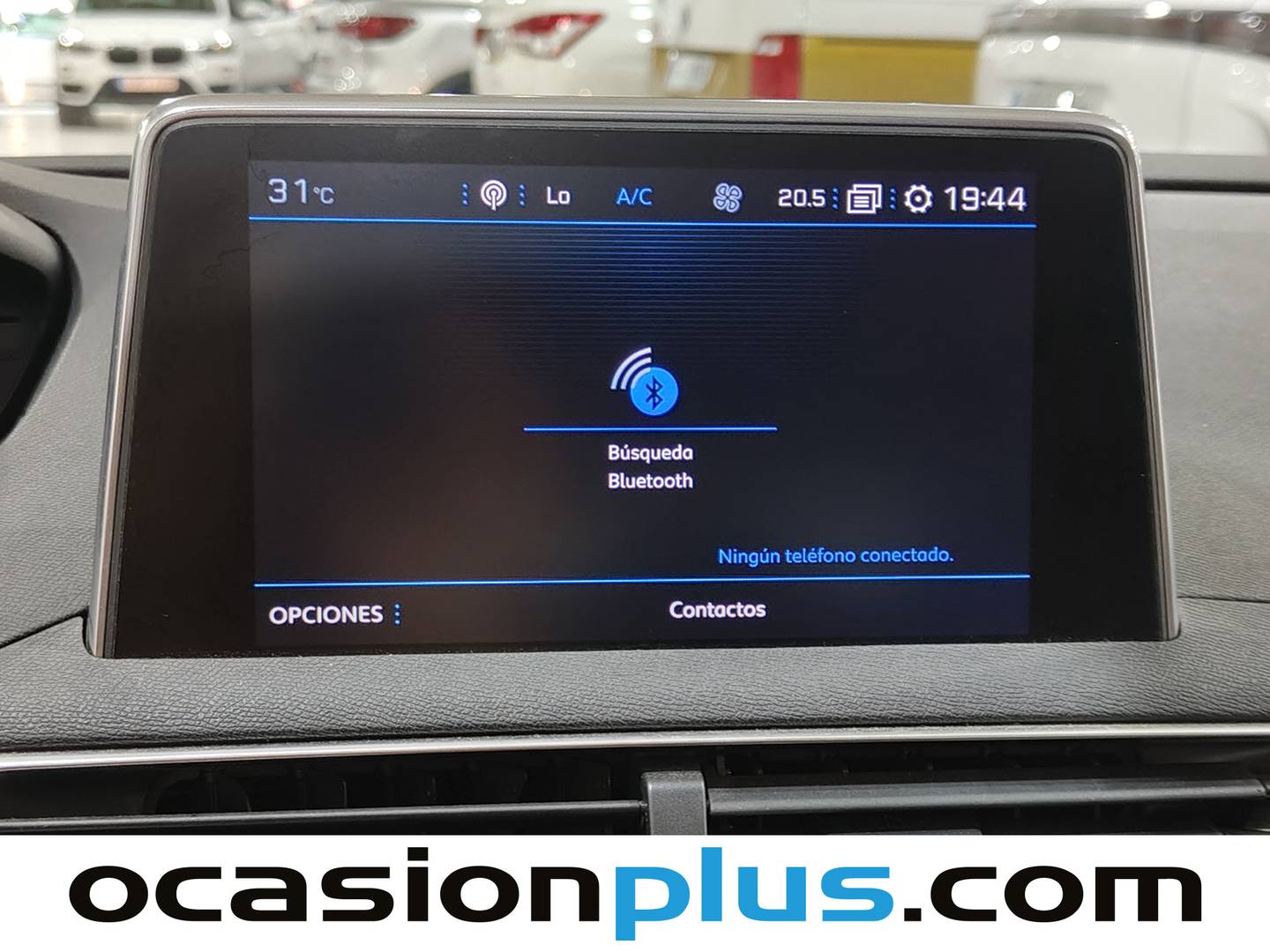 Peugeot 5008 Peugeot 5008 PureTech 130 S&S Allure (130 CV) 7 plazas km 0
