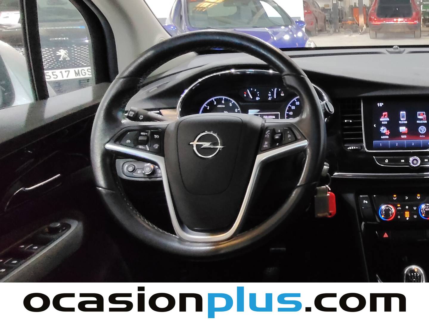 Opel Mokka X Opel Mokka X 1.4 Turbo S&S Selective 4X2 (140 CV) gasolina