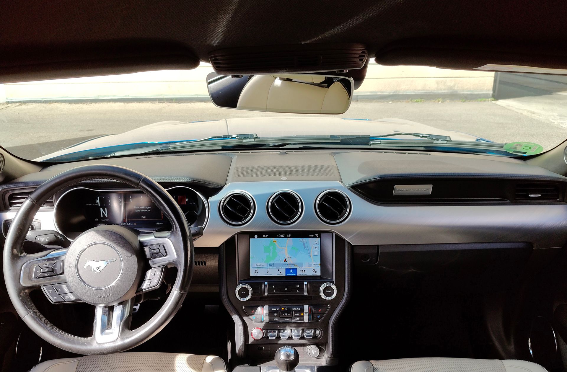 Ford Mustang 5.0 Ti-VCT V8 Mustang GT Fastback - foto 6