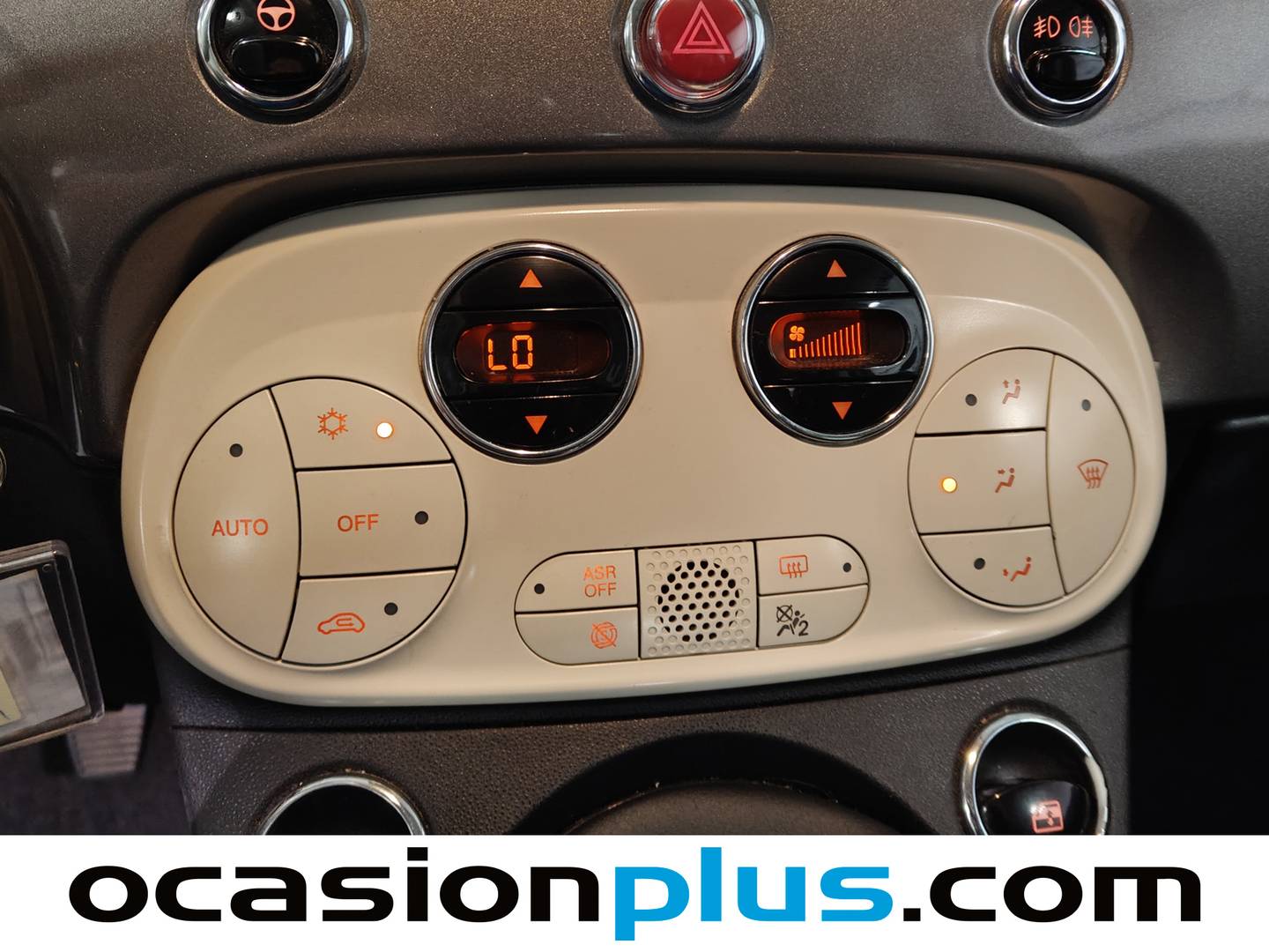 Foto Fiat 500 Fiat 500 1.0 Hybrid Dolcevita  (70 CV)