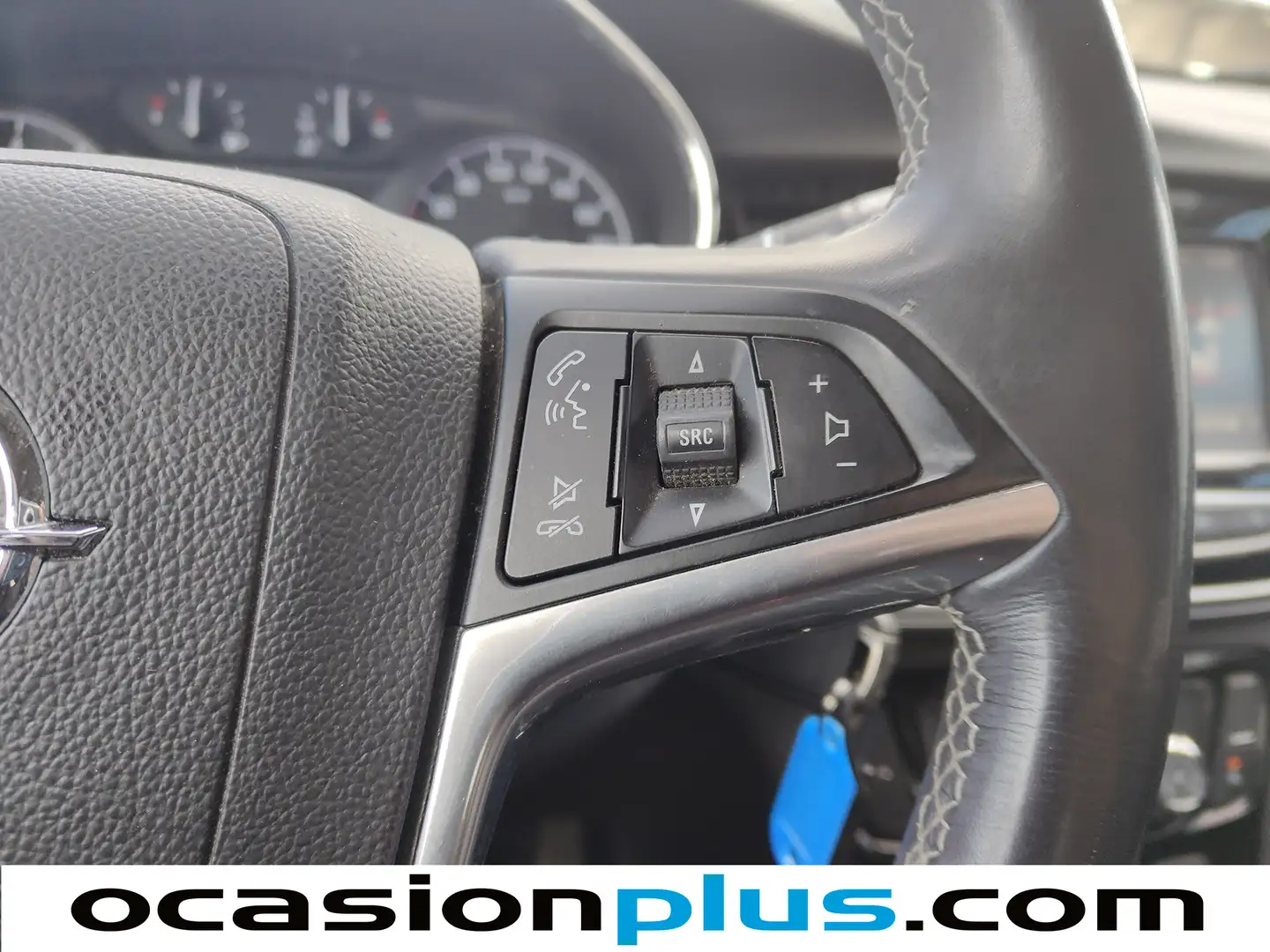 Foto Opel Mokka X Opel Mokka X 1.4 T S&S Selective 4x2 (140 CV)