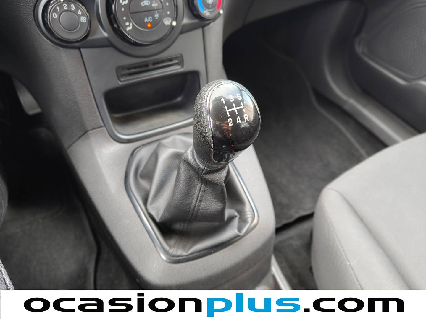 Foto Ford Fiesta Ford Fiesta 1.25 Duratec Trend (82 CV)