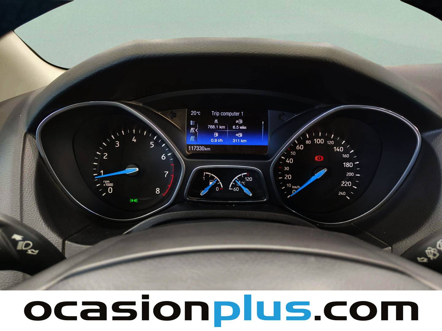 Foto Ford Focus Ford Focus 1.0 Ecoboost Business (125 CV)