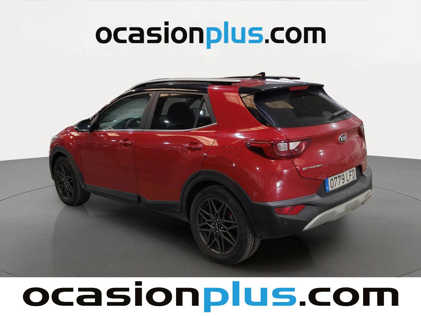 Foto KIA Stonic Kia Stonic 1.0 T-GDi Black Edition (100 CV)