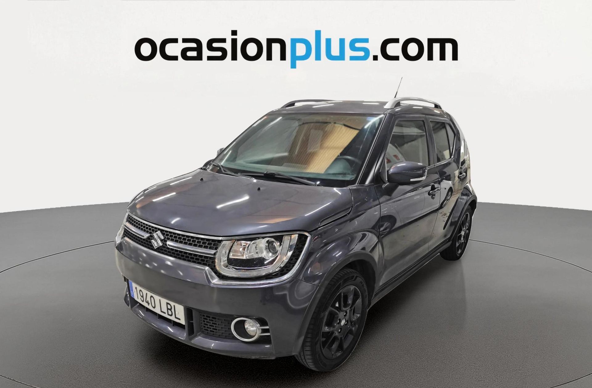 Suzuki Ignis 1.2 GLX Shvs