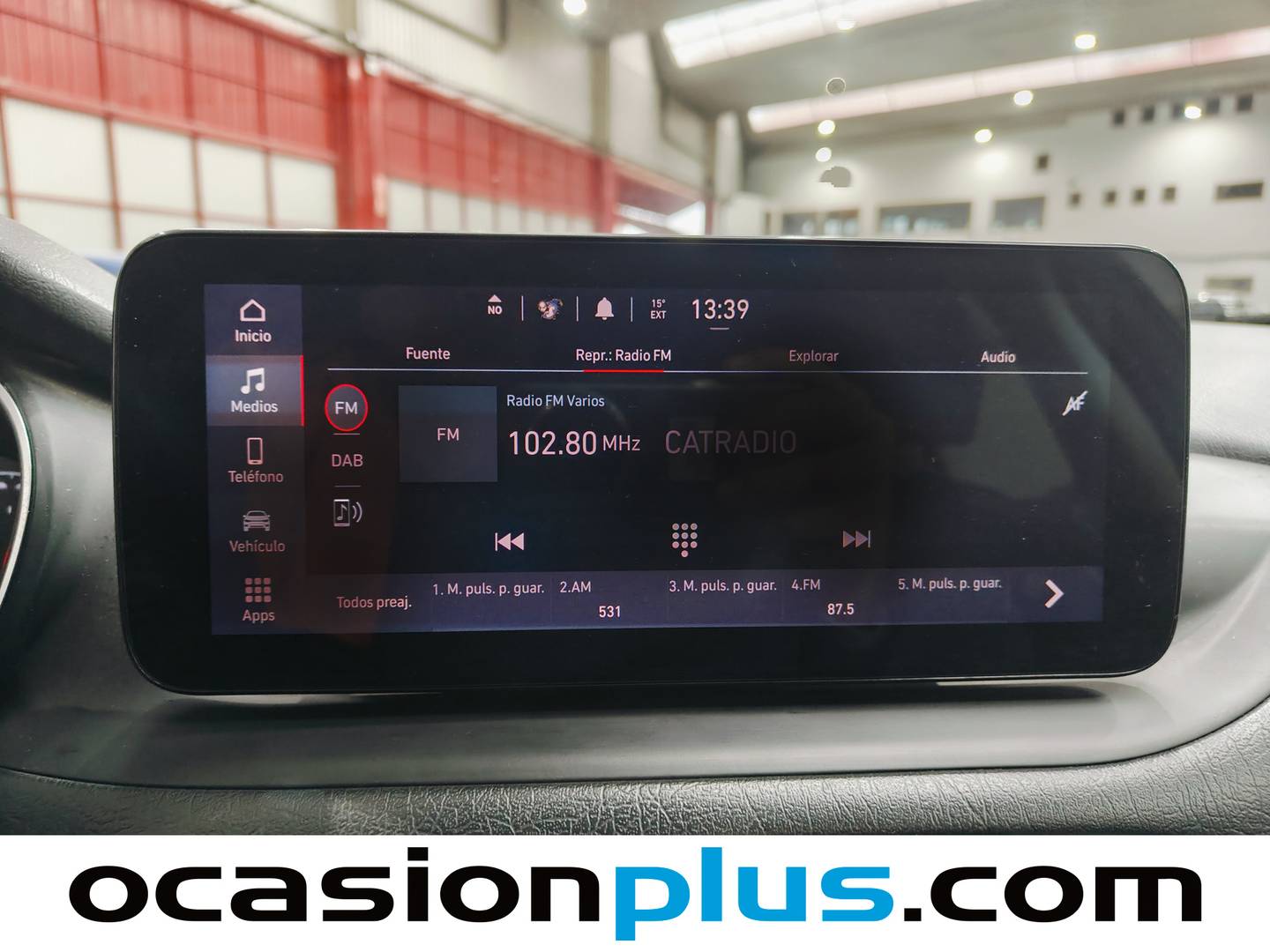 Foto Fiat Tipo Fiat Tipo 1.5 Hybrid Cross DCT  (130 CV)