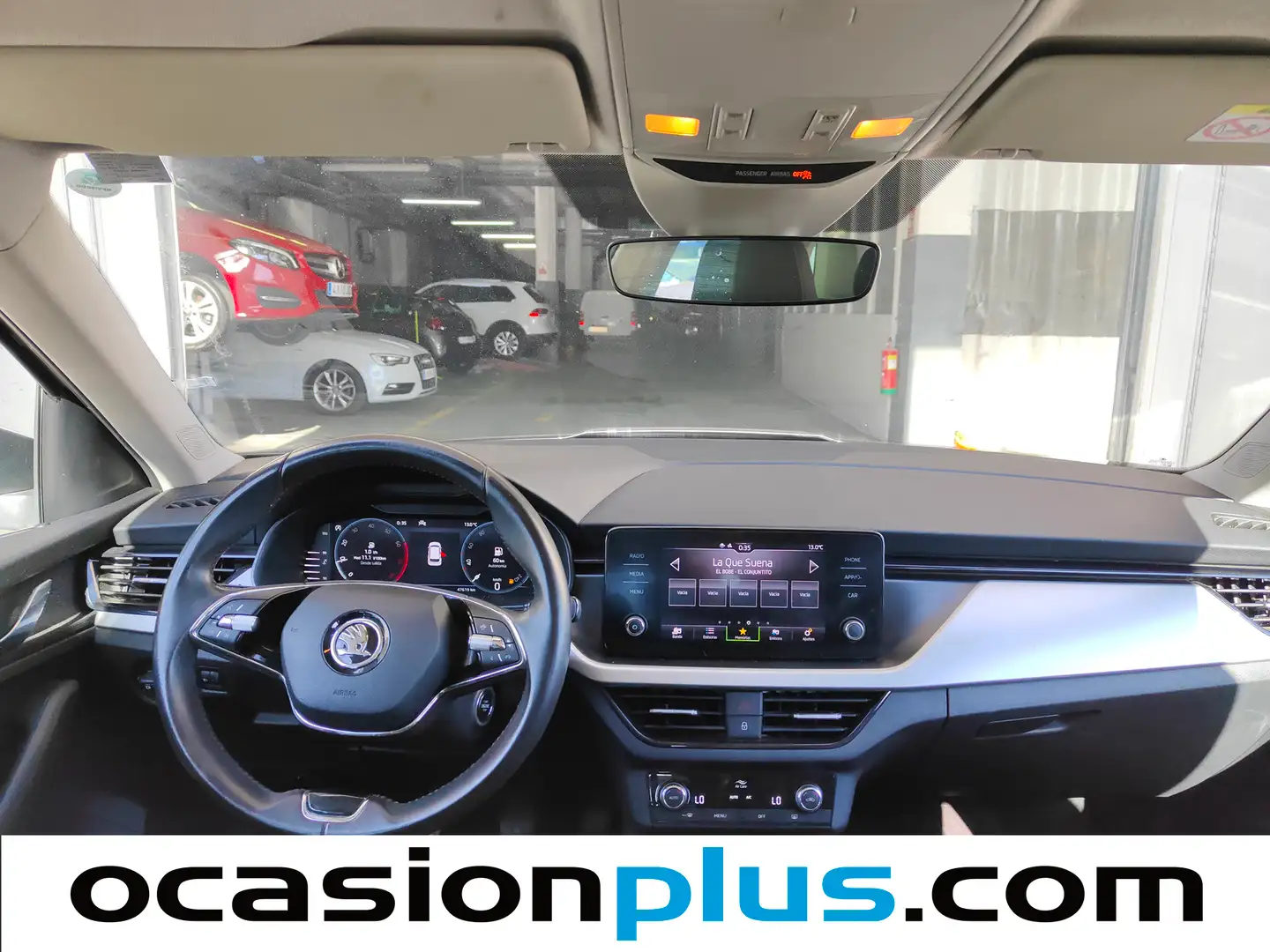 Foto Skoda Kamiq Skoda Kamiq 1.0 TSI Ambition (110 CV)