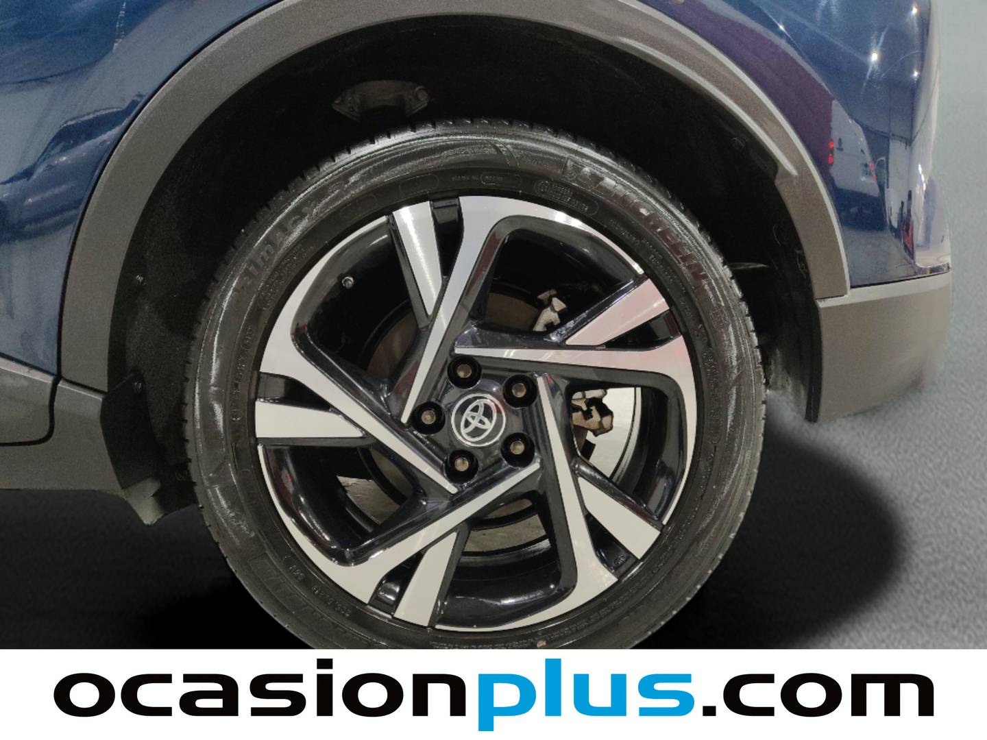 Toyota C-HR Toyota C-HR 1.8 125H Advance (122 CV) automático