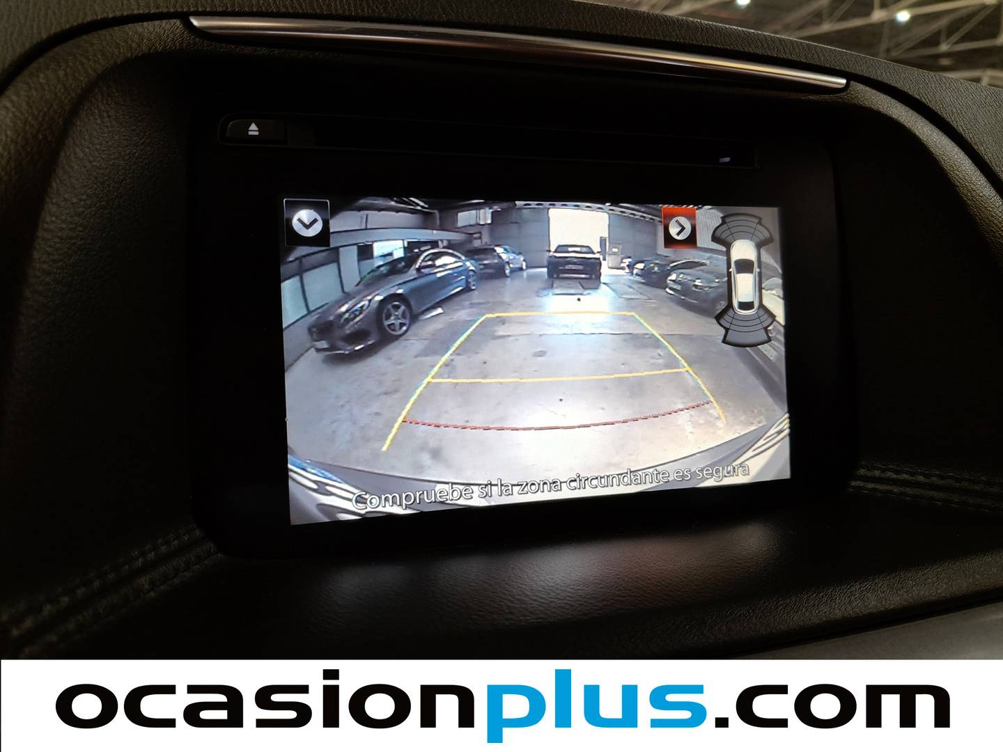 Equipamiento del Mazda CX-5 Mazda CX-5 2.2 DE Black Tech Edition 2WD (150 CV)