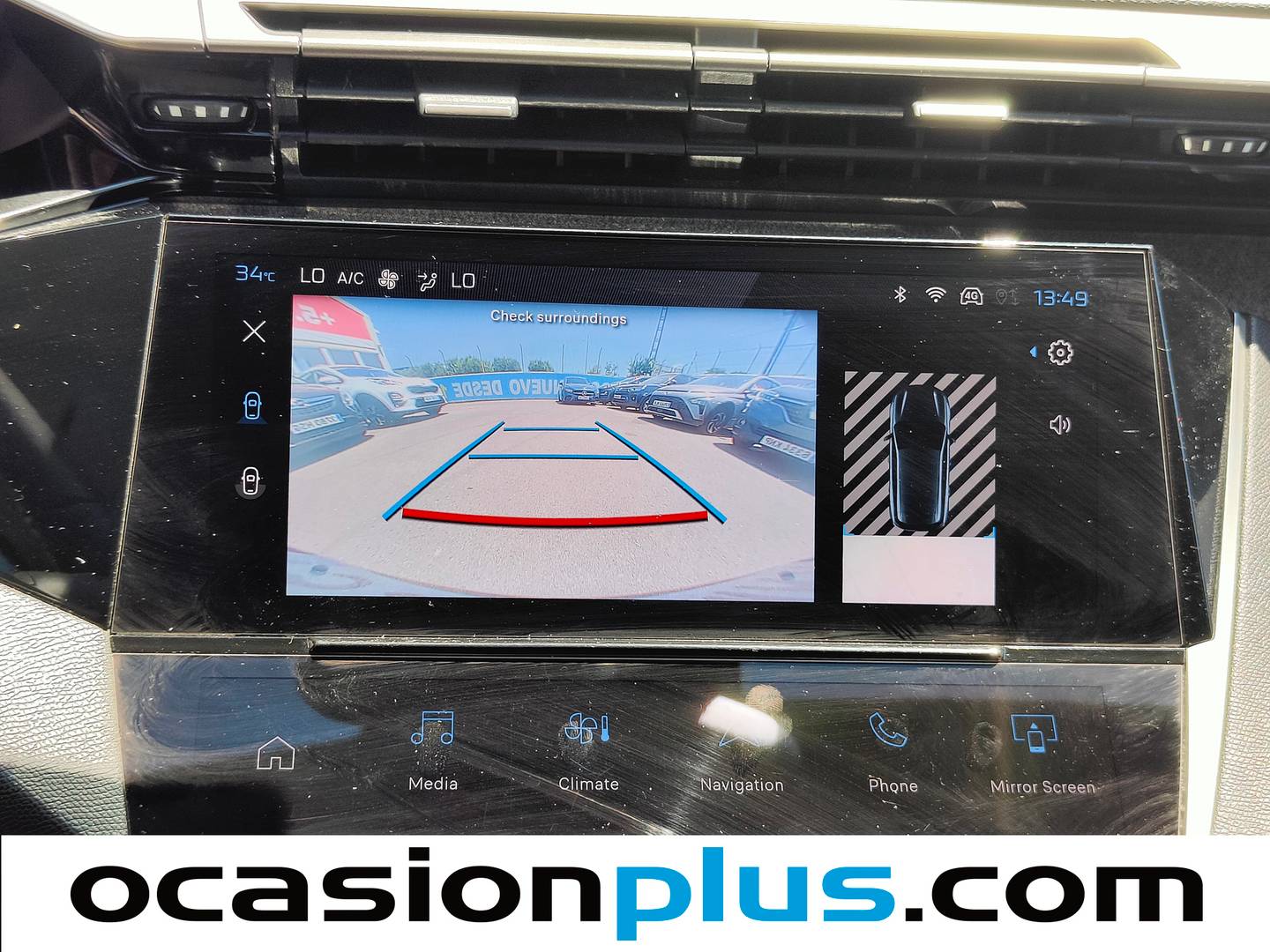Extras del Peugeot 308 Peugeot 308 BlueHDi 130 S&S Allure EAT8 (130 CV)