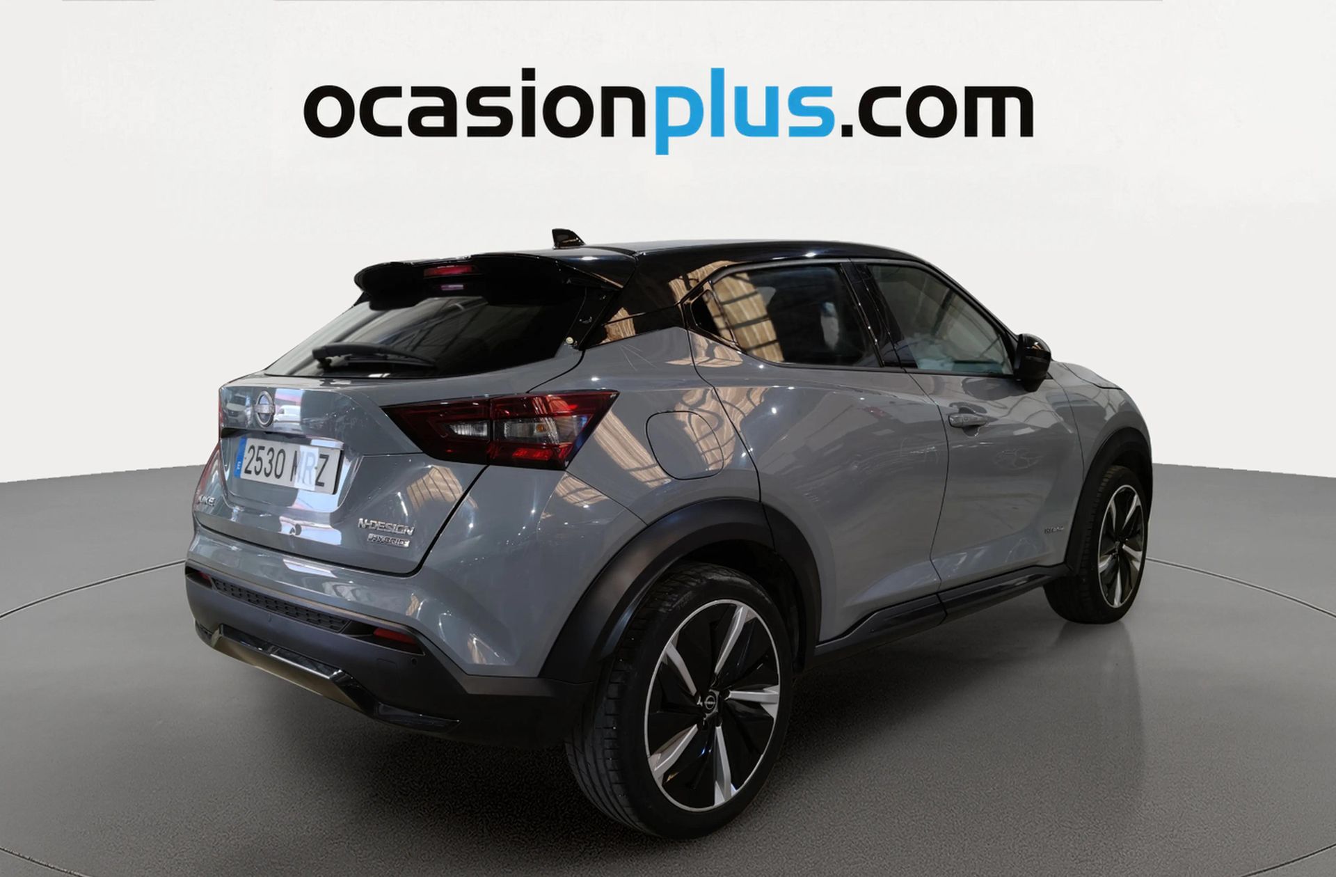 Nissan Juke Hybrid N-Design Black - foto 4