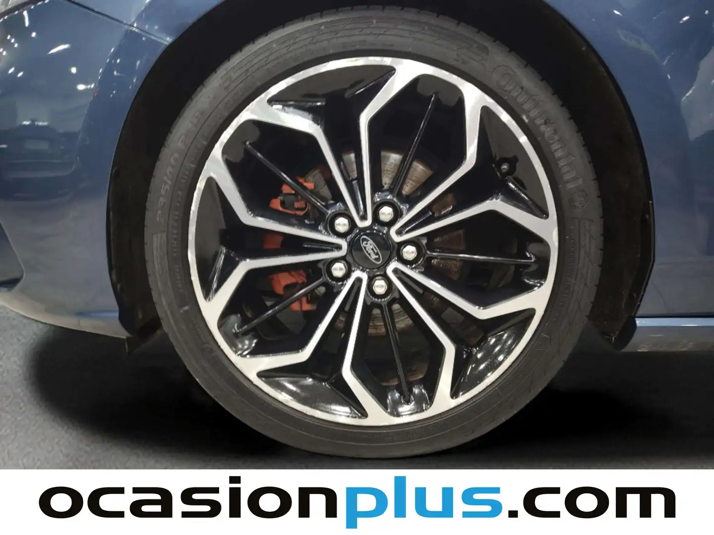 Foto Ford Focus Ford Focus 1.0 Ecoboost ST-Line (125 CV)