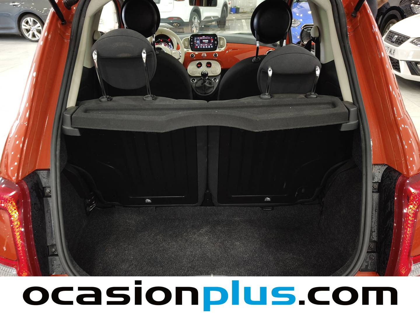 Foto Fiat 500 Fiat 500 1.0 Hybrid Dolcevita (70 CV)