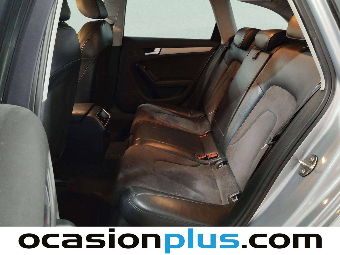 Foto asientos traseros Audi A4 Audi A4 Avant S line edition 2.0 TDI (190 CV) multitronic