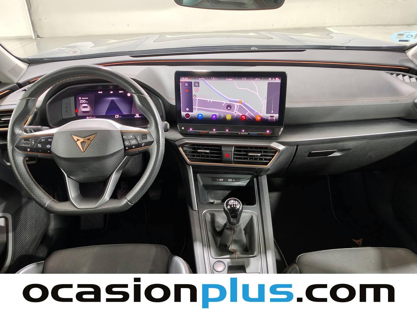 Cupra Formentor Cupra Formentor 2.0 TDI 110 kW (150 CV) de ocasión