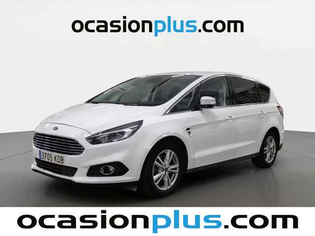 Ford S Max Segunda Mano Jaén