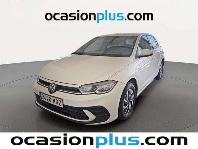 Volkswagen Polo Life 1.0 TSI (95 CV) de segunda mano