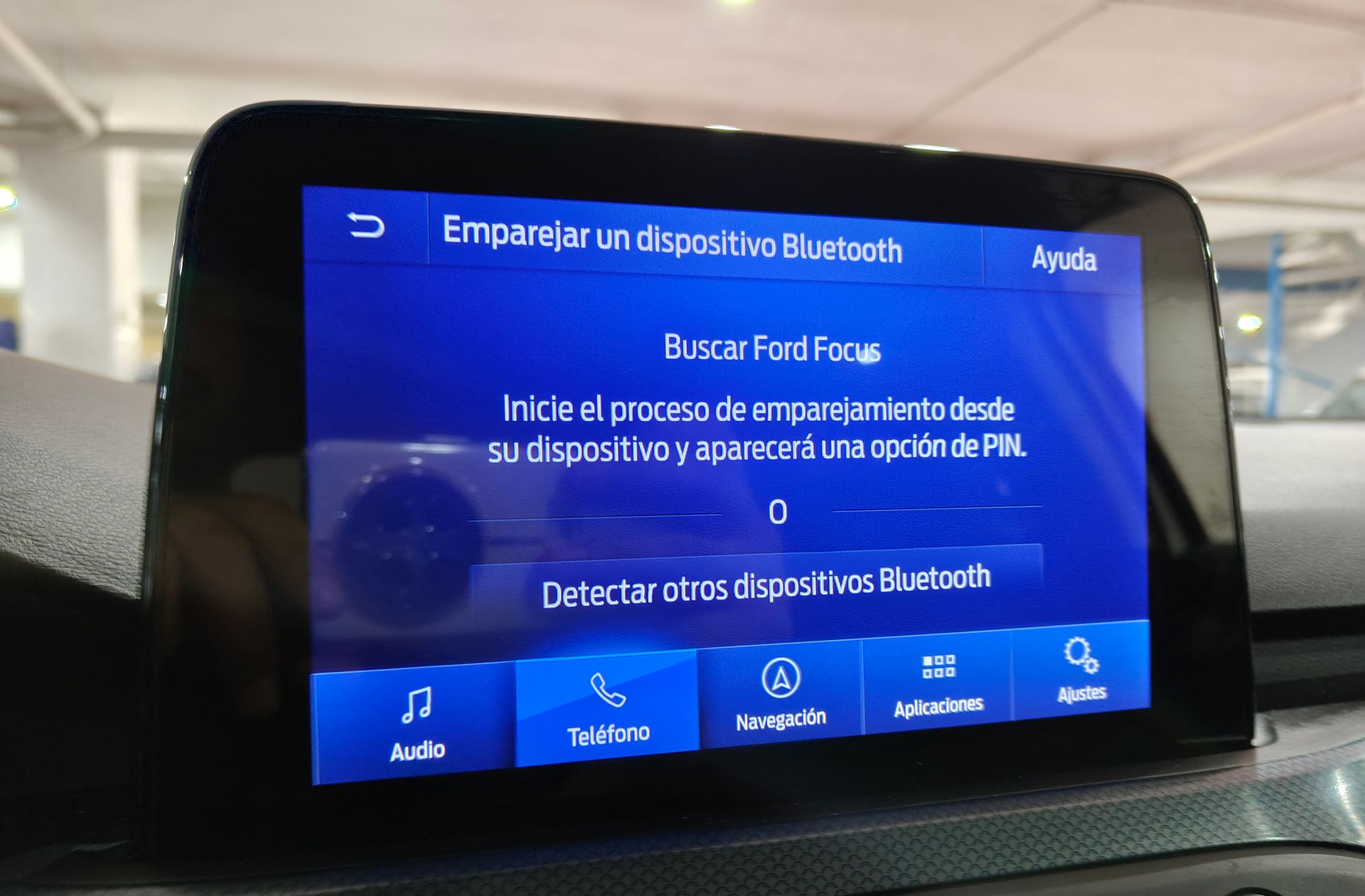 Ford Focus SportBreak 1.5 EcoBlue Active - foto 37