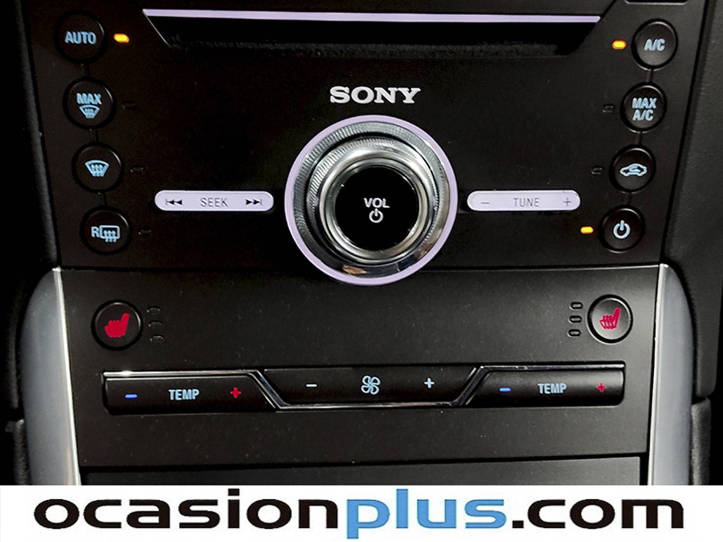 Foto Ford S-MAX Ford S-Max 2.0 TDCI Panther Titanium Powershift (190 CV) 7 Plazas