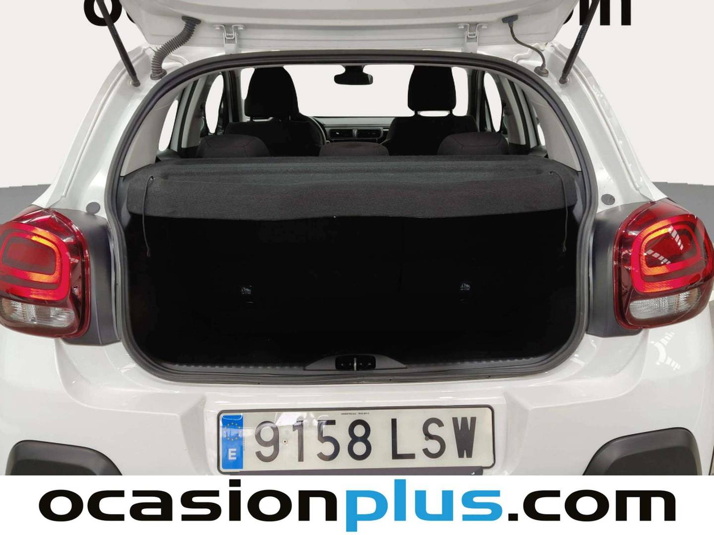 Fotos maletero Citroën C3 Citroen C3 BlueHDi 100 S&S Feel (102 CV)