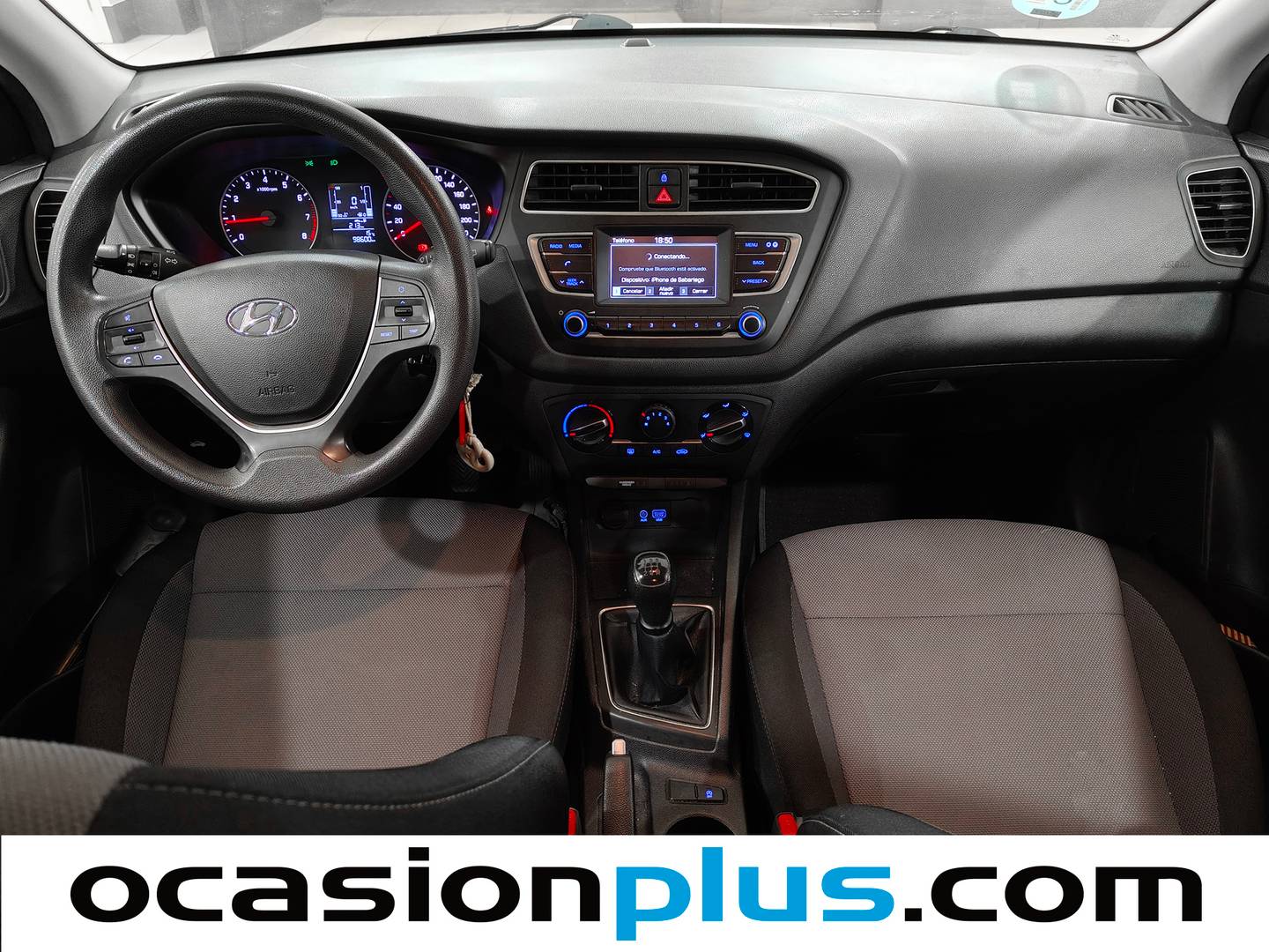 Extras y acabados del Hyundai i20 Hyundai i20 1.2 MPI Essence (75 CV)