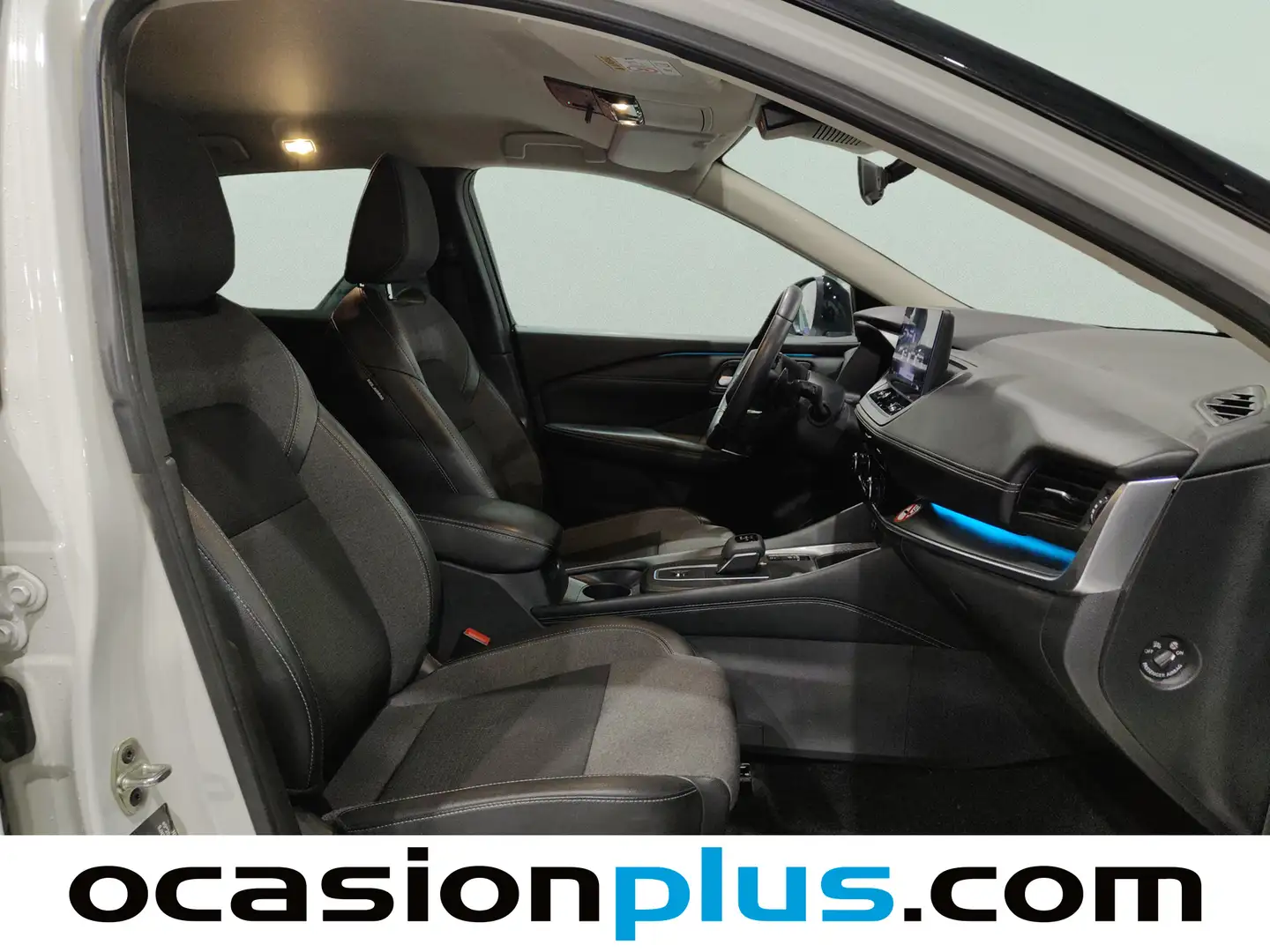 Foto Nissan QASHQAI Nissan Qashqai DIG-T 160 N-Connecta Xtronic DCT (158 CV)