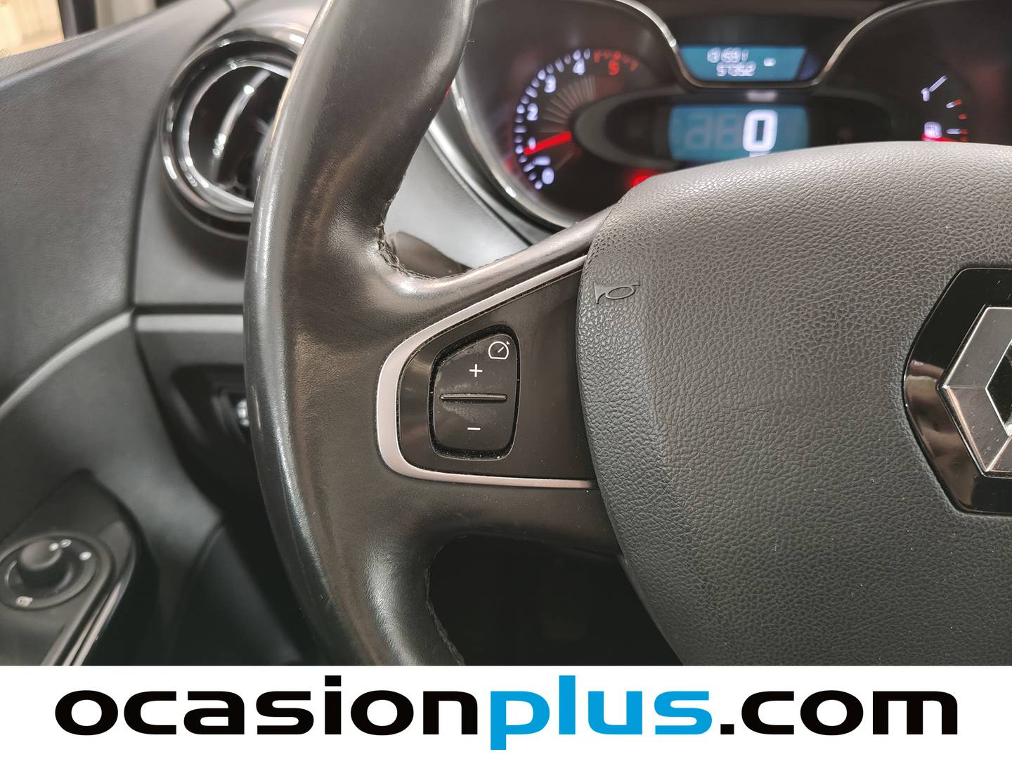 Renault Captur Renault Captur Zen Energy dCi 110 (110 CV) eco2 seminuevo