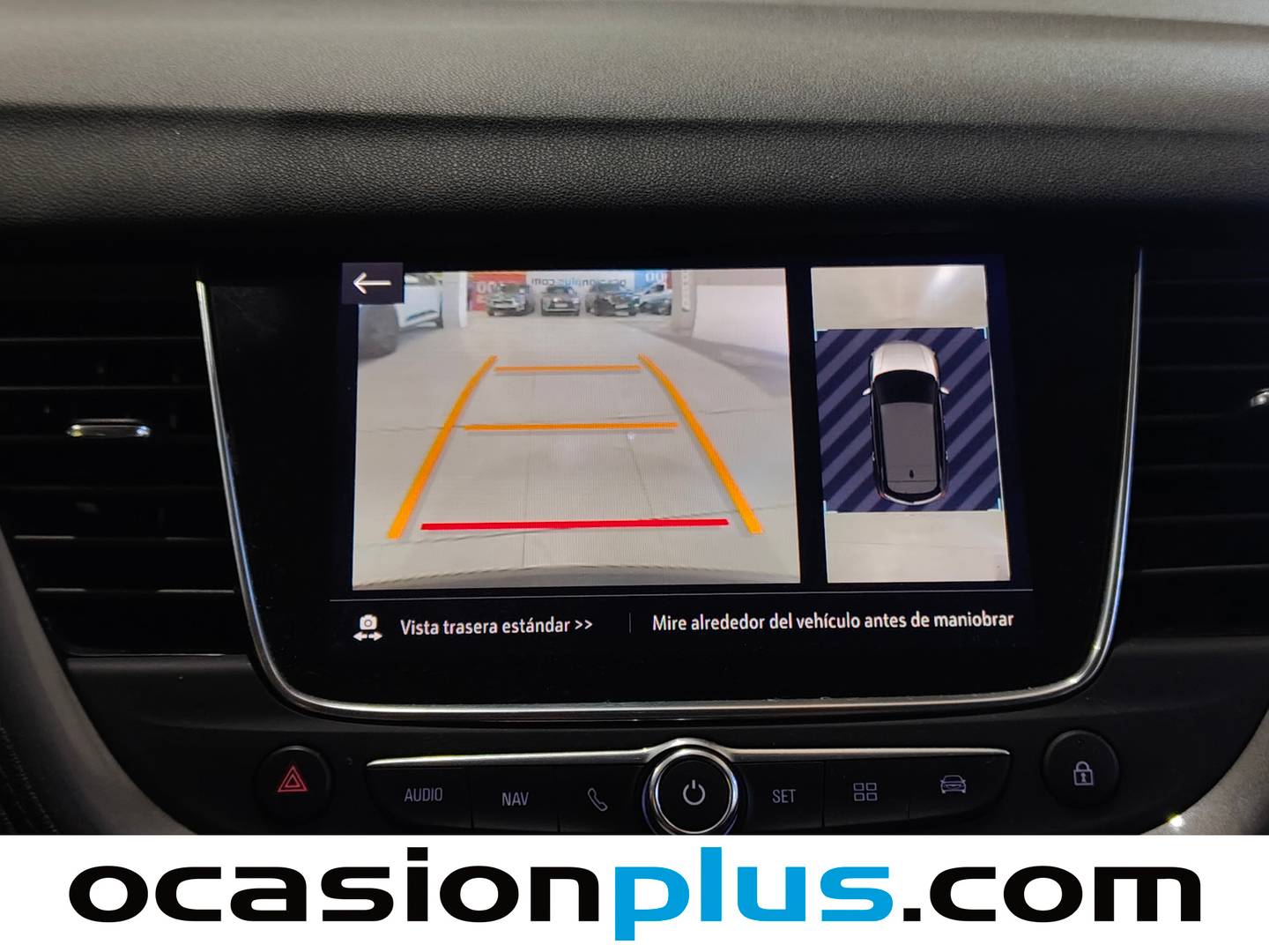 Extras del Opel Grandland X Opel Grandland X 1.6 CDTi Excellence (120 CV)