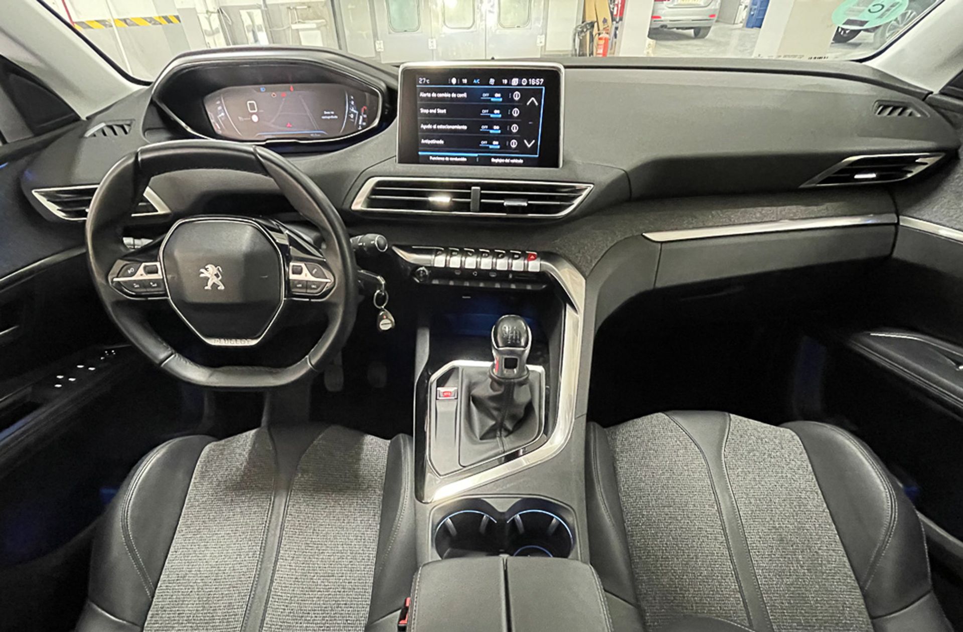 Peugeot 5008 PureTech 130 Allure 7 plazas - foto 7