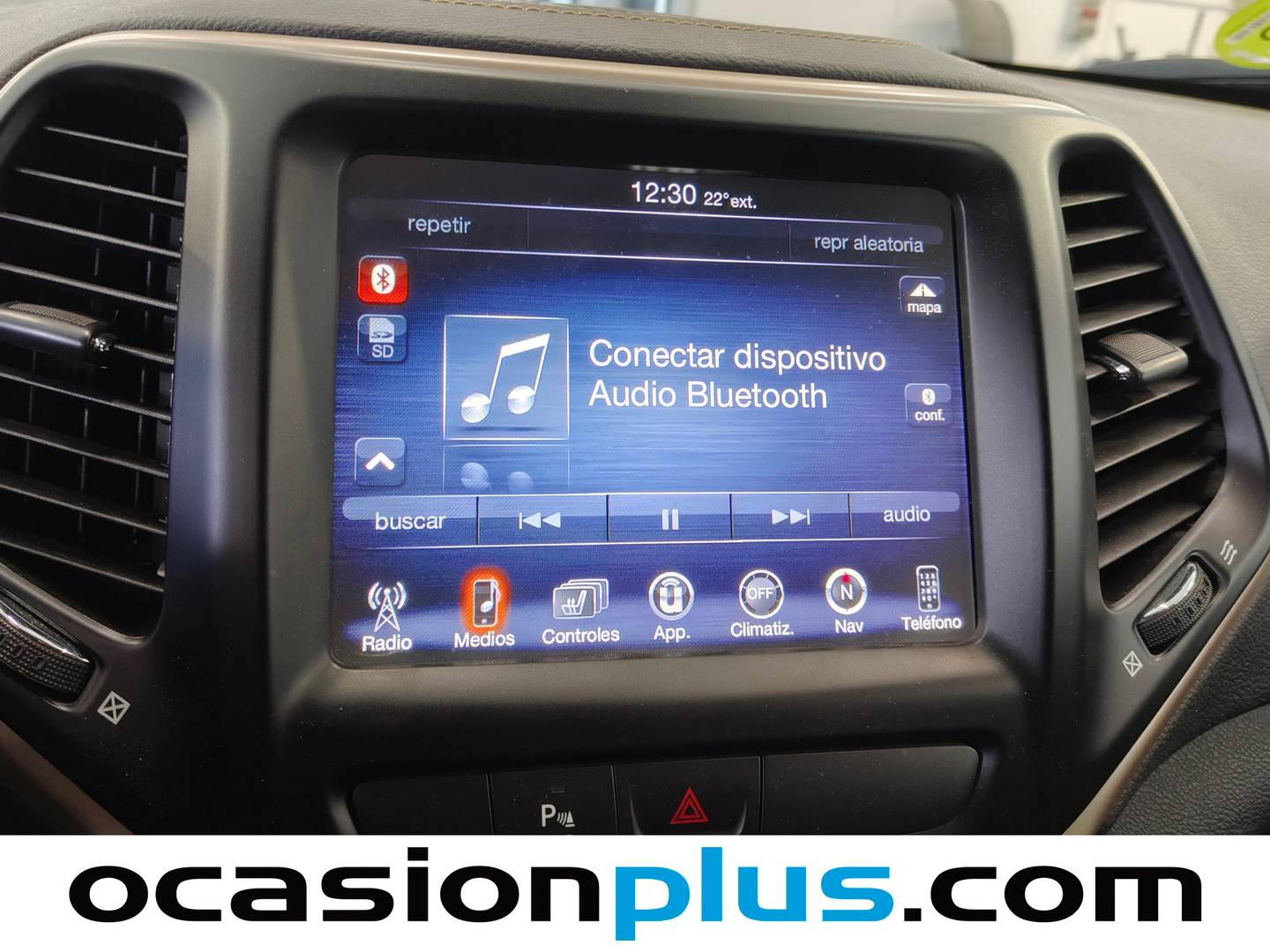 Jeep Cherokee Jeep Cherokee 2.2D Night Eagle 4x4 ADI Aut. (200 CV) barato
