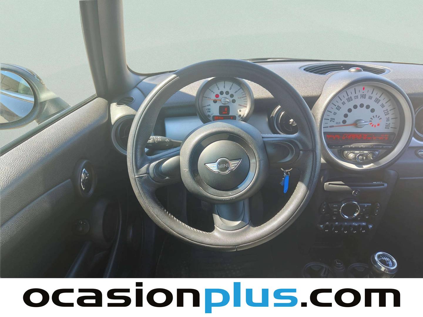 Mini MINI MINI MINI Cooper Cabrio Cooper Cabrio (122 CV) 2012