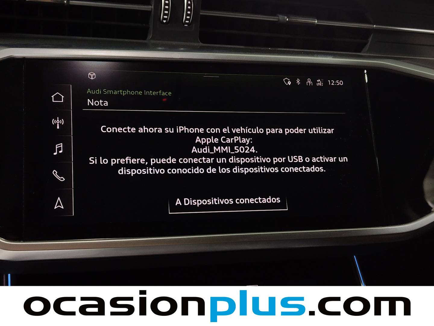 Foto Audi A6 Audi A6 Avant TFSIe Sport 50 TFSIe quattro-ultra (299 CV)